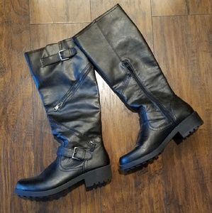 Biker Boot